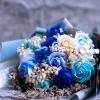 For three consecutive years, it has been a bestseller in North America, Northern Europe and Japan. The original blue design of the scented soap supports small businesses in developing and designing, as well as small order OEM indoor aromatherapy and flameless aromatherapy fragrances details Picture